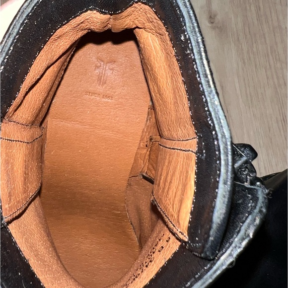 Frye Addie Double Zip Boot - Picture 3 of 7